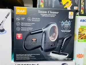 Raf Handheld Steam Cleaner