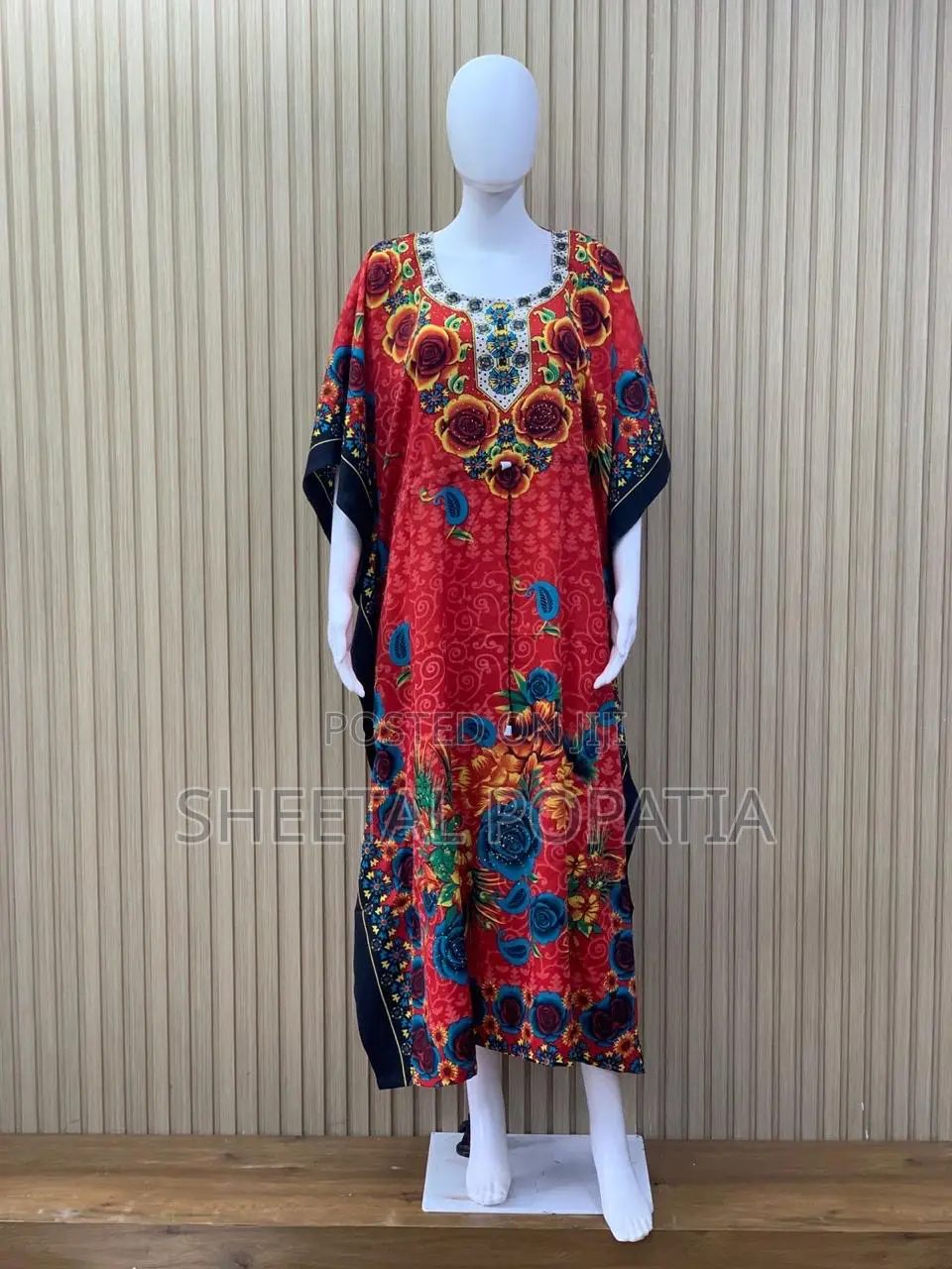 Kaftan Dress