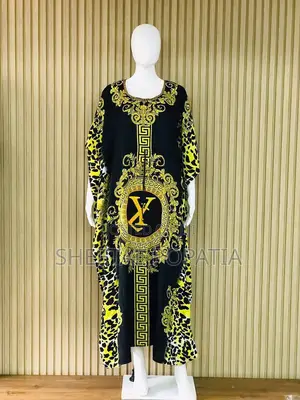 Kaftan Dress