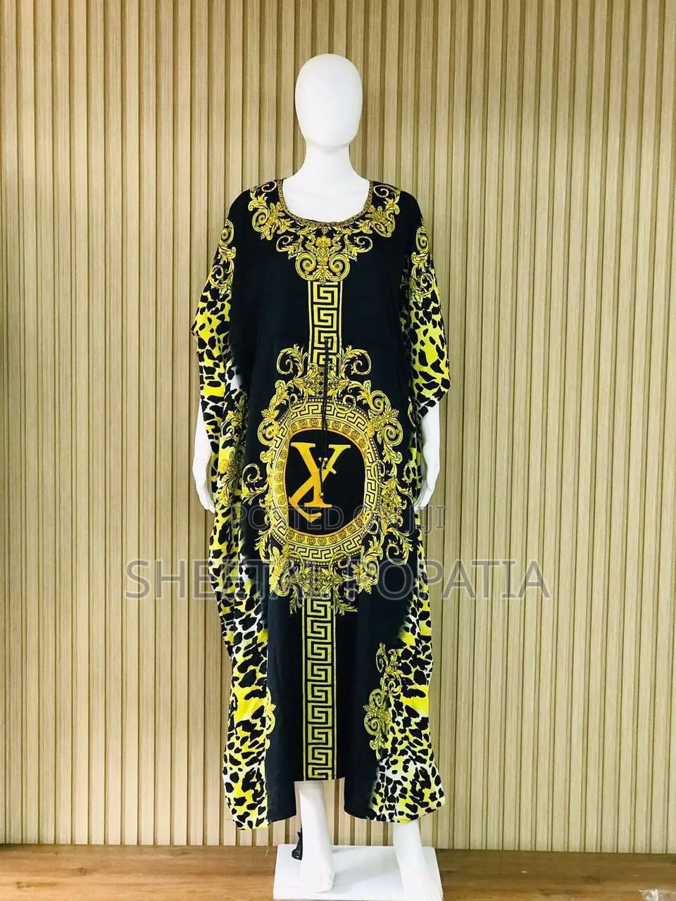 Kaftan Dress