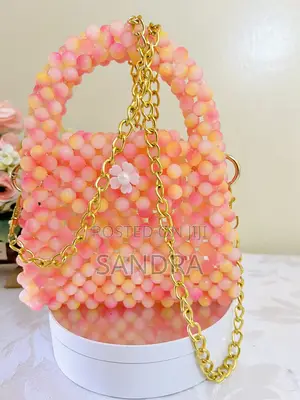 Beaded Bag