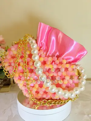 Beaded Bag