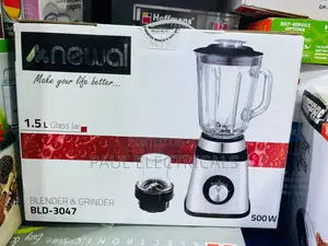 Newal 1.5l Blender and Grinder