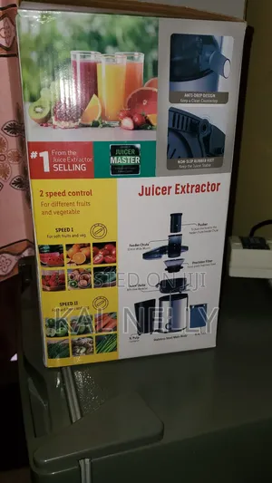 Juicer Extractor