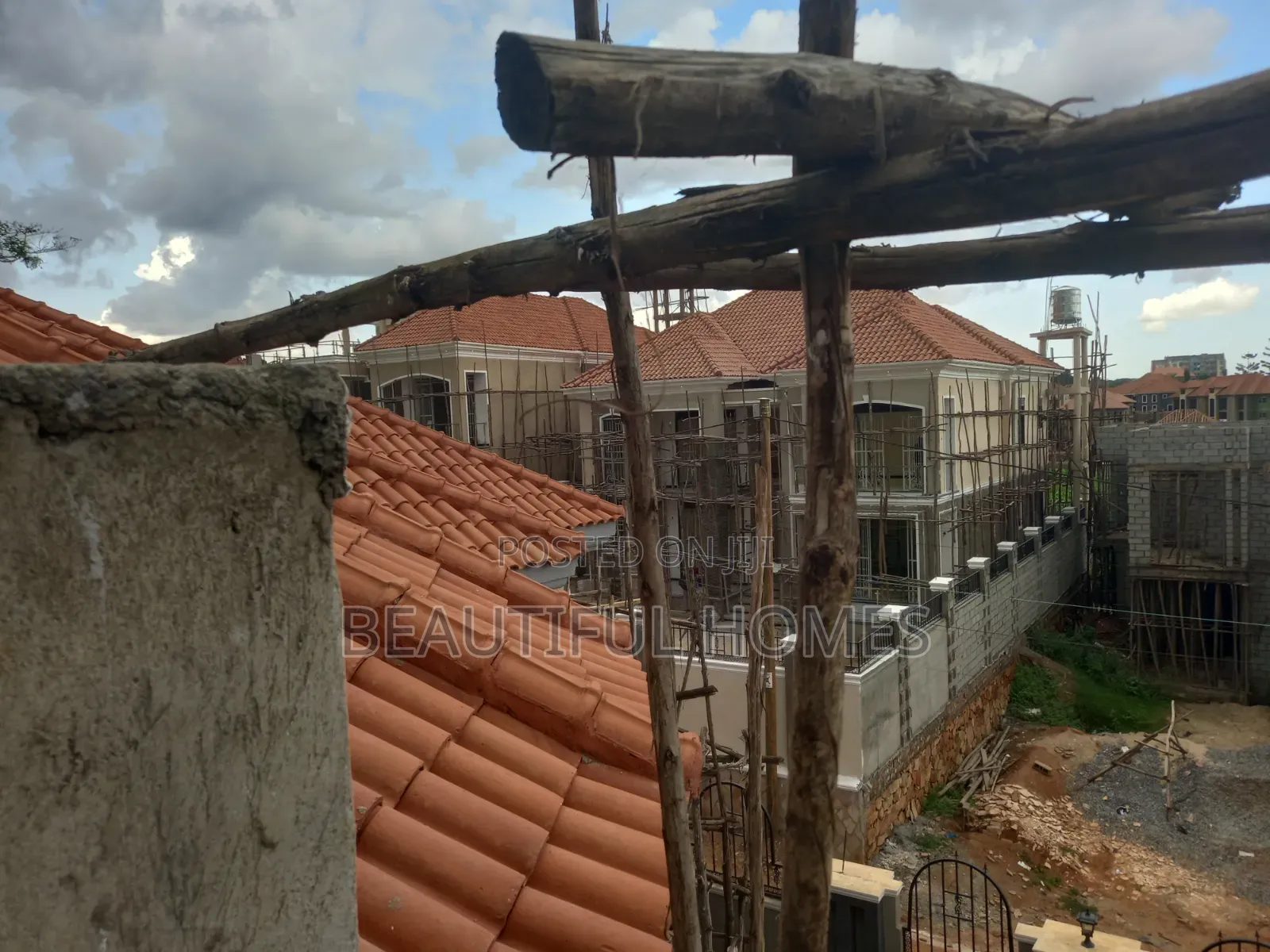Furnished 6bdrm House in Najjera, Nakawa for sale