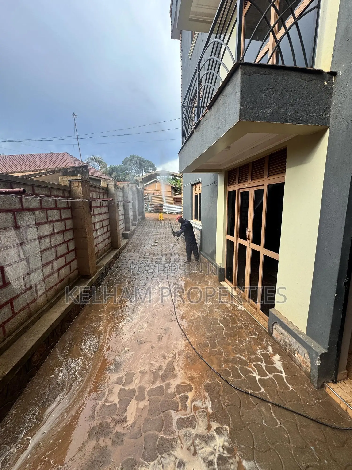 Paver Washing Services