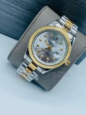 Gold Rolex Watch /Silver Rolex Watch/Rolexx Watches/Rolexxx Watches Rw