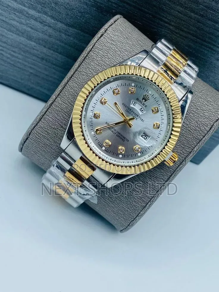 Gold Rolex Watch /Silver Rolex Watch/Rolexx Watches/Rolexxx Watches Rw