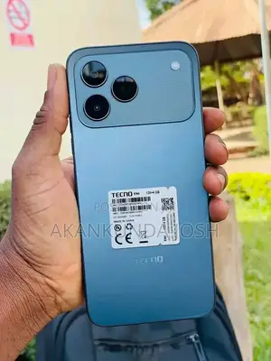 New Tecno Spark 50 128 GB Gray