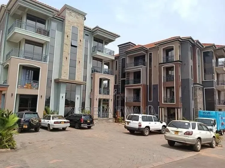 2bdrm Apartment in Lubowa, Makindye for rent