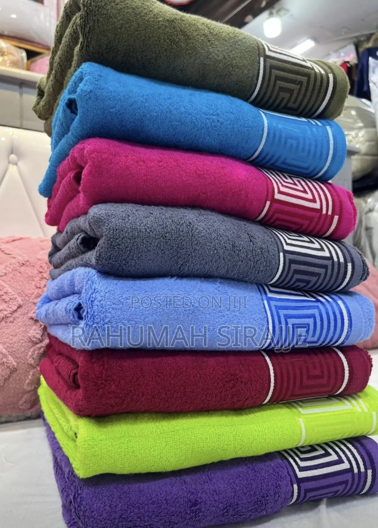 Bath Towel