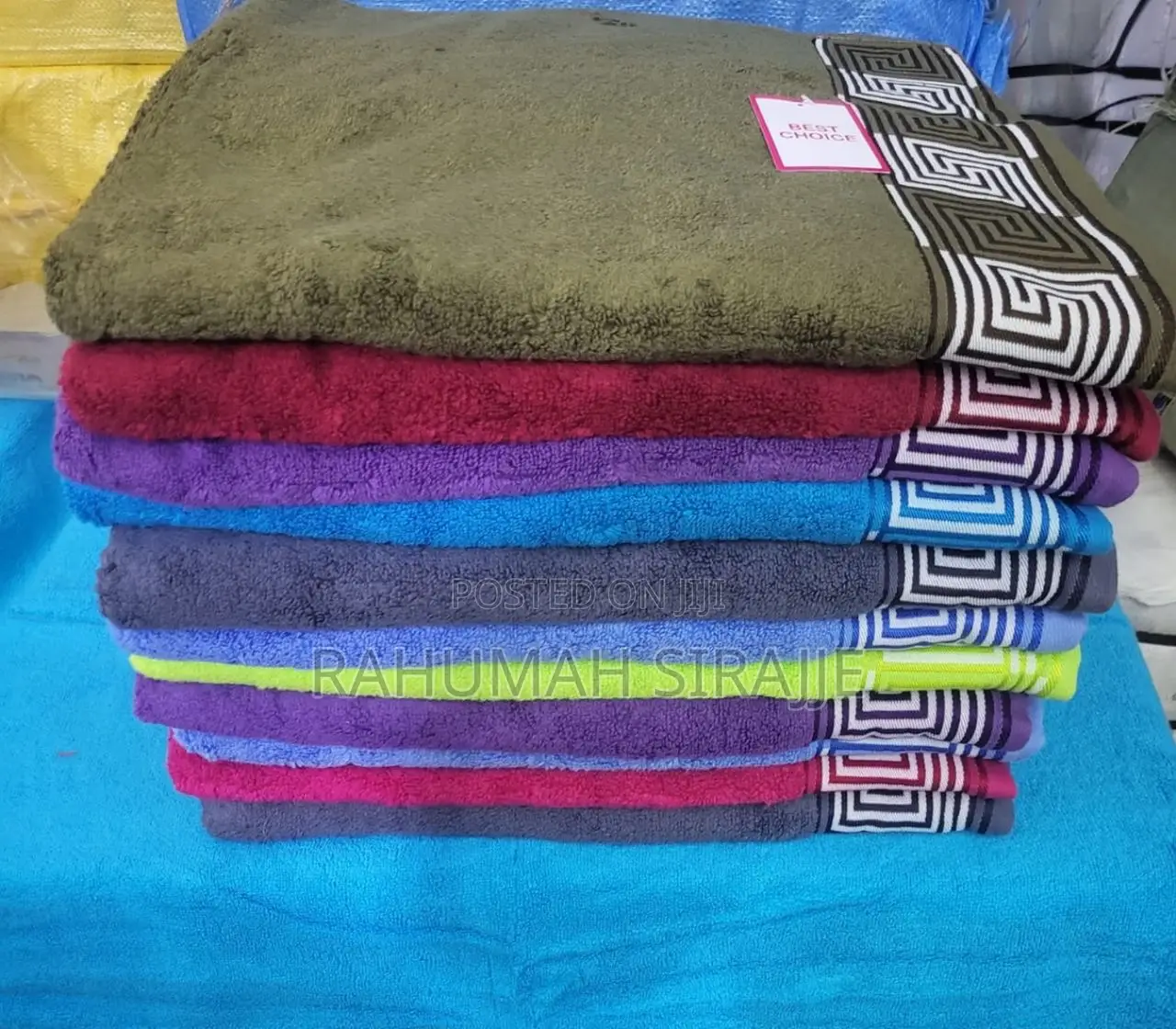 Bath Towel