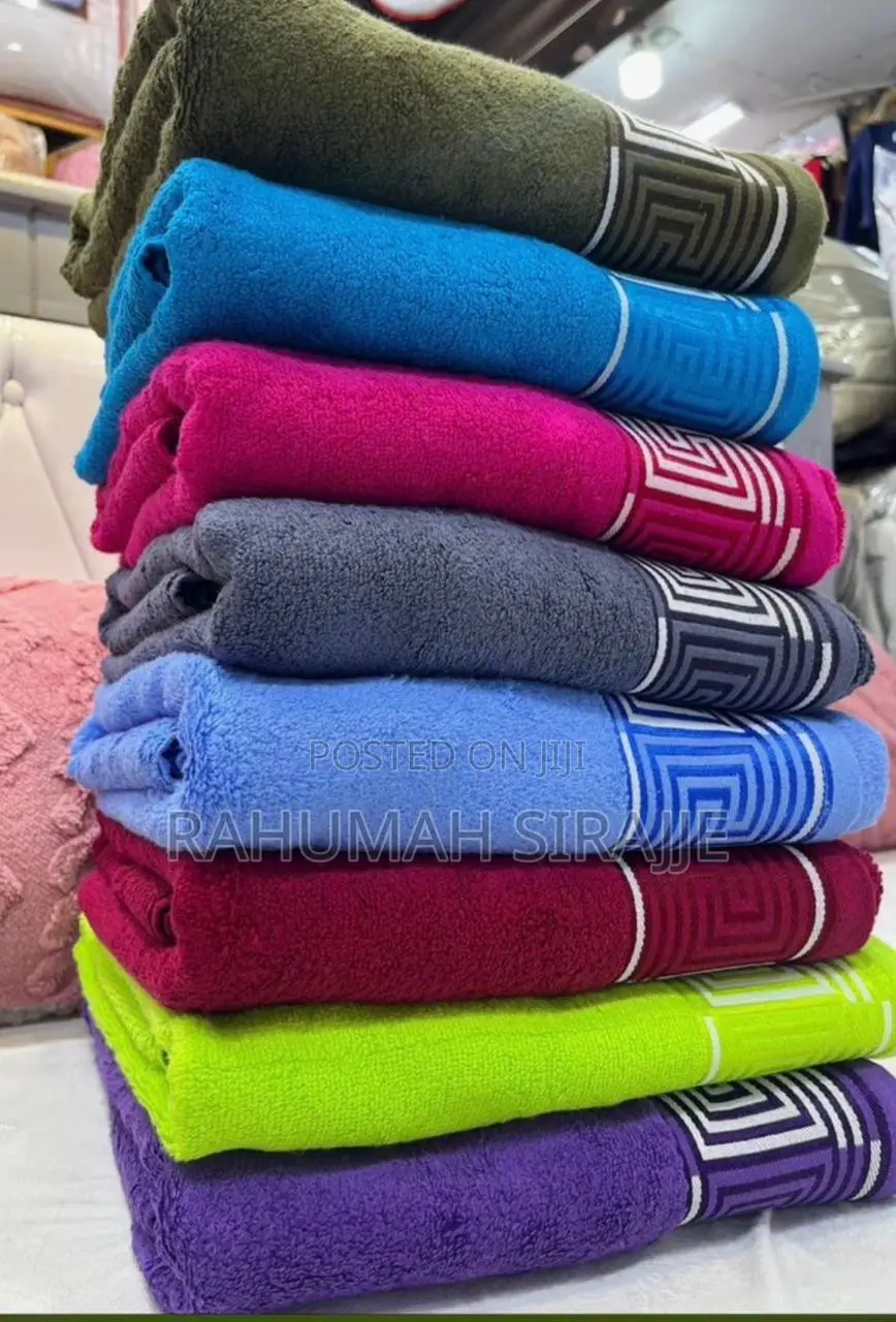 Bath Towel