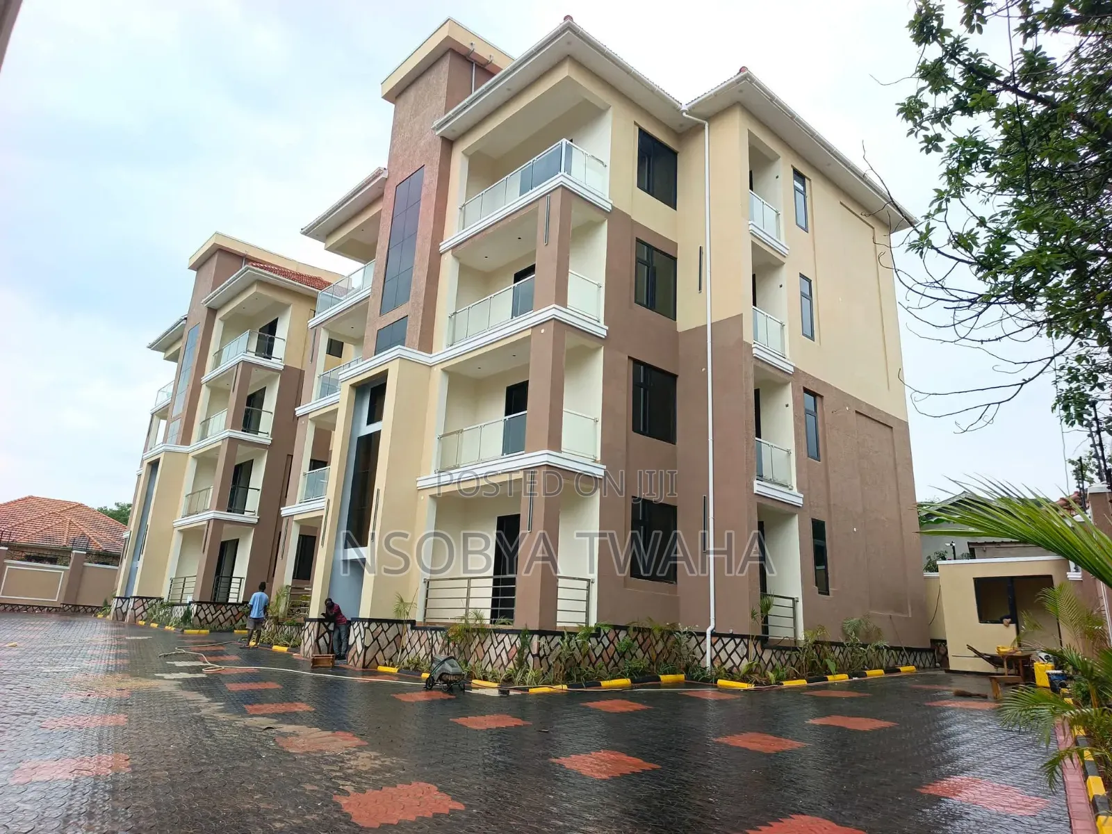 2bdrm Apartment in Kawempe for rent