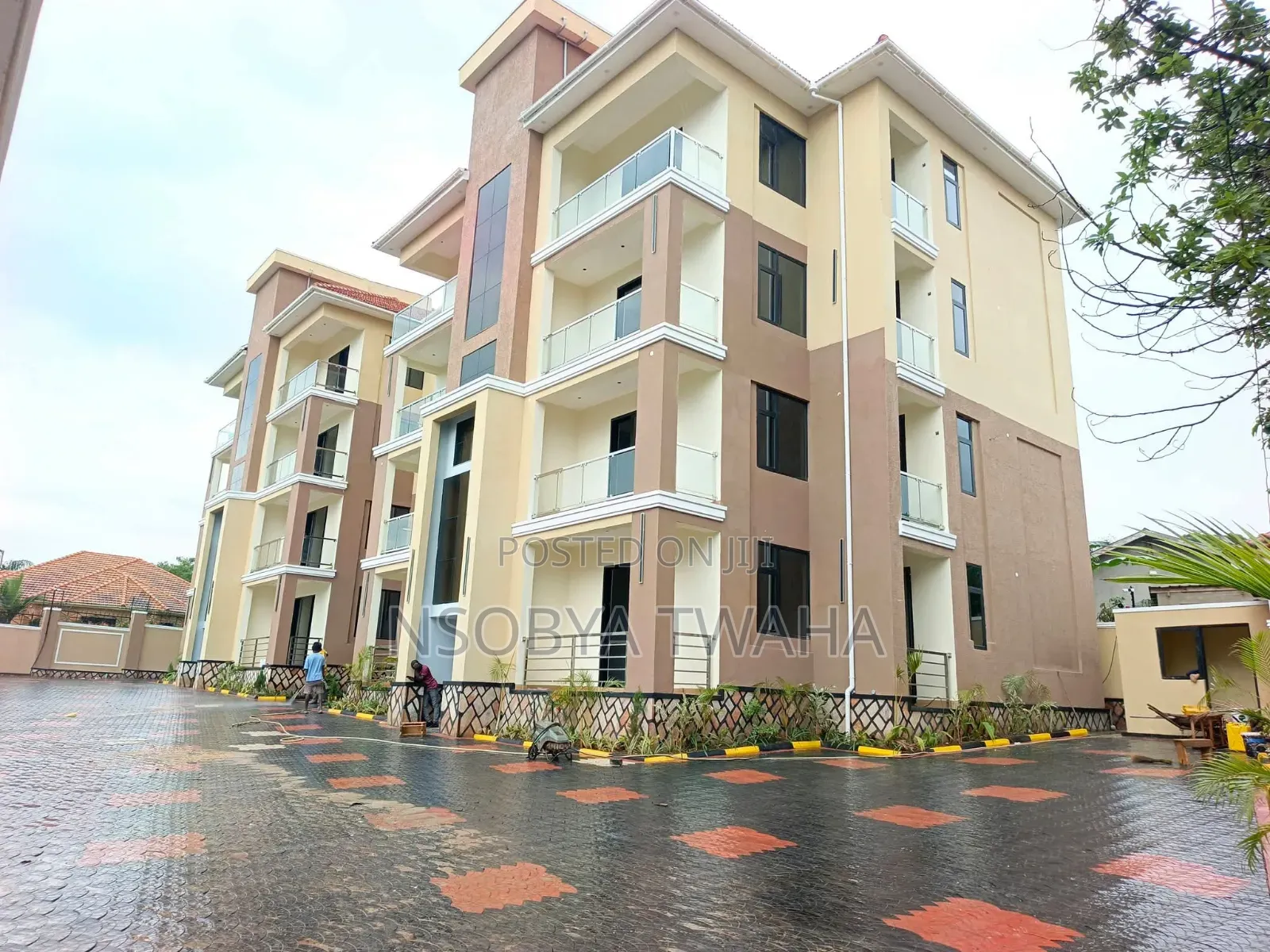 2bdrm Apartment in Kawempe for rent