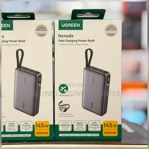 Ugreen Nexode Fast Charging Power Bank Laptop Power Bank