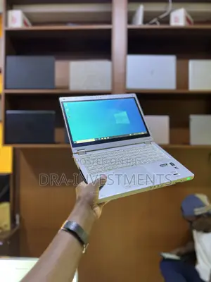 Laptop Panasonic Toughbook CF-54 Touch 4GB Intel Core i5 SSD 128GB