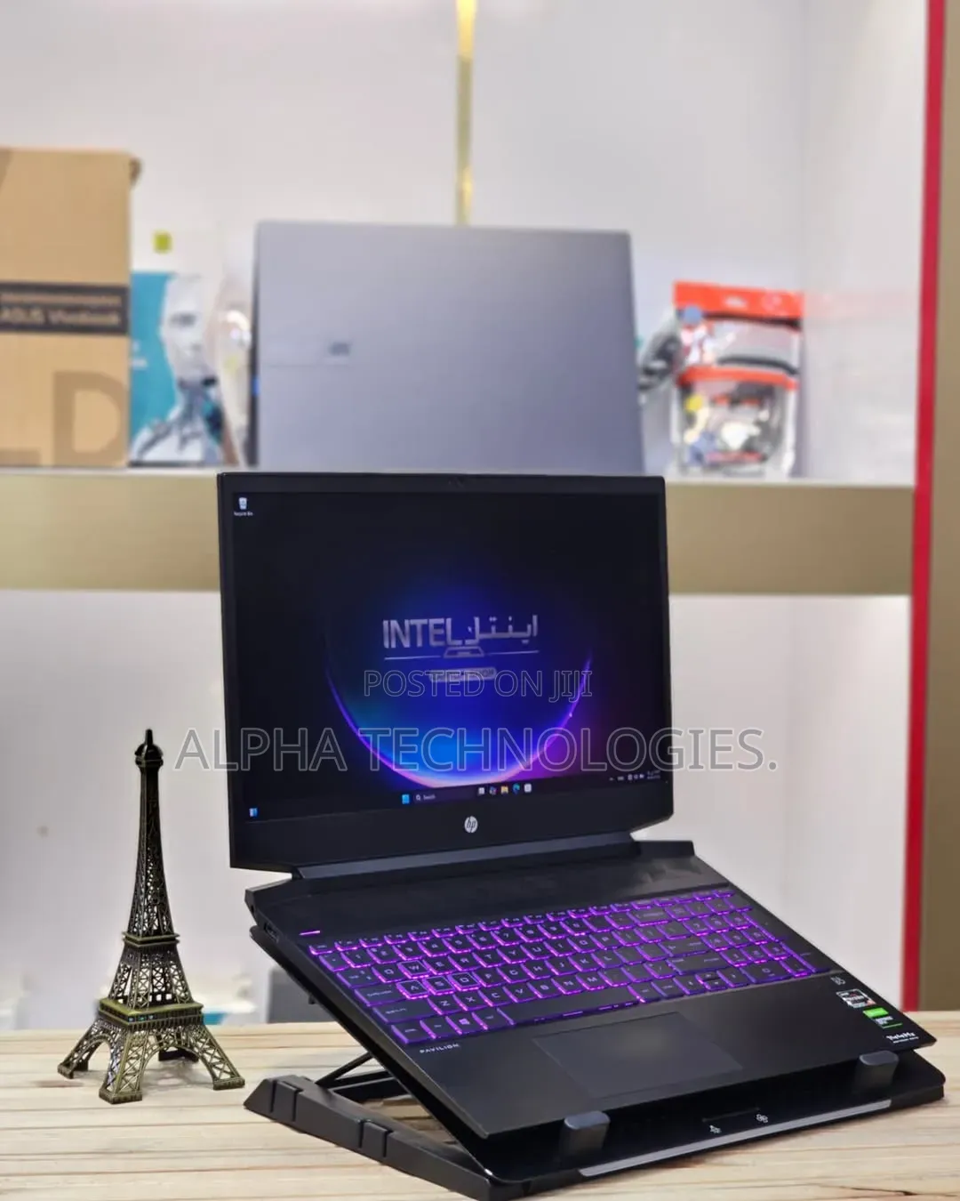 Laptop HP Pavilion 15 8GB Intel Core i7 SSD 256GB