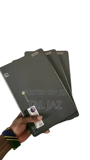 Lenovo Tab E10 32 GB Black
