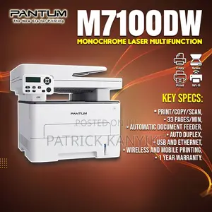 Pantun M7100dw