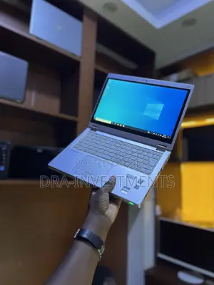 Laptop Panasonic Toughbook CF-54 Touch 4GB Intel Core i5 SSD 128GB