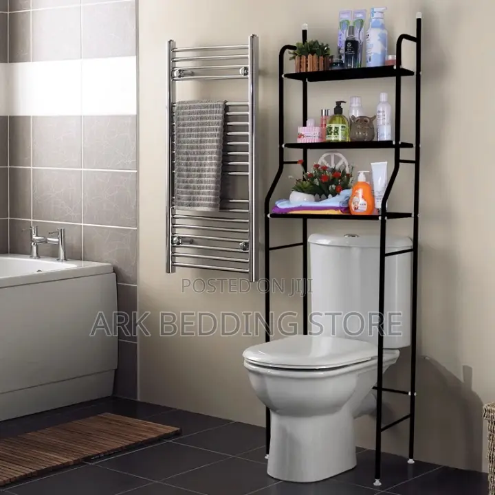Toilet Top Storage