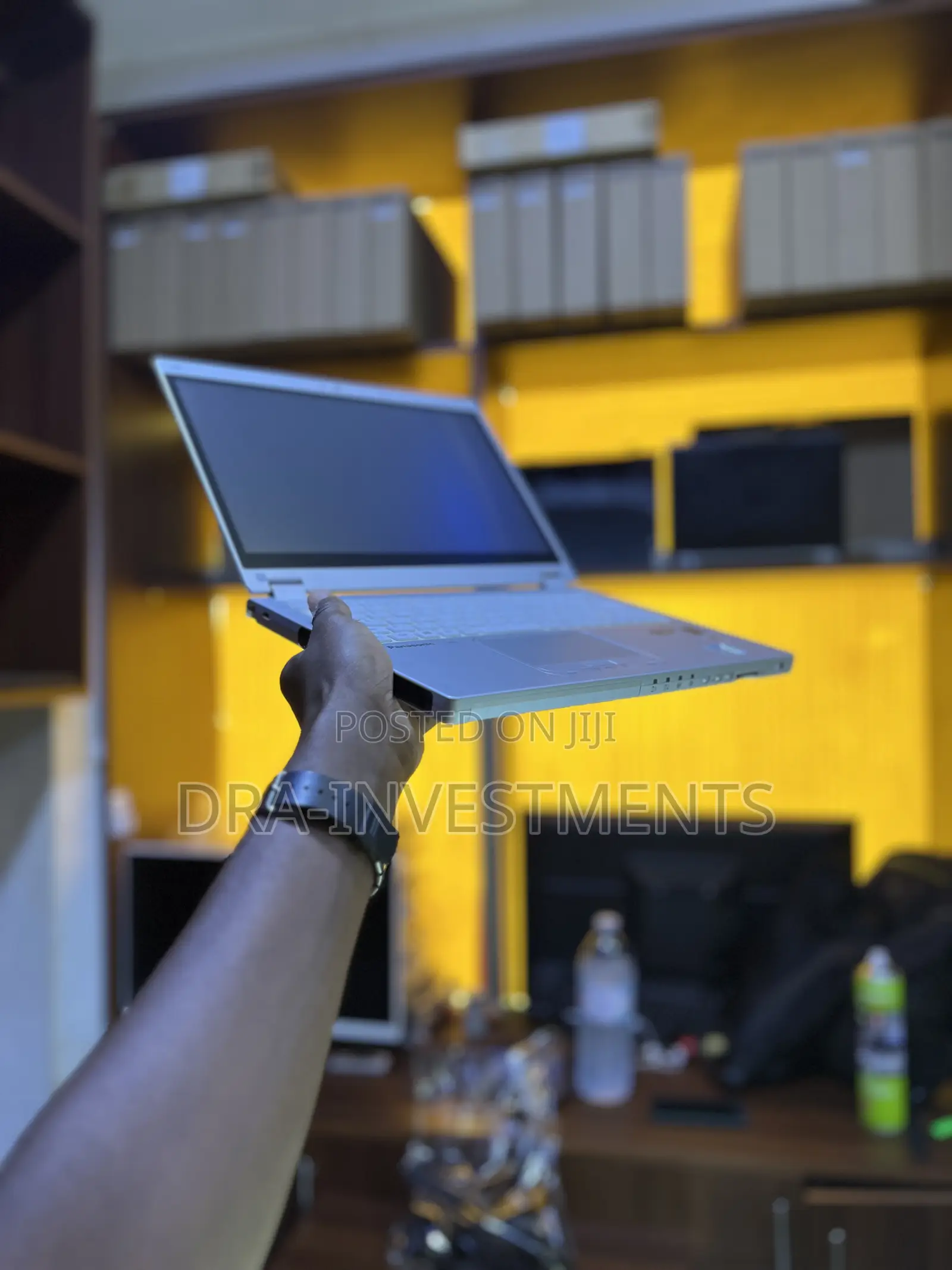 New Laptop Panasonic Toughbook CF-54 Touch 4GB Intel Core i5 SSD 128GB