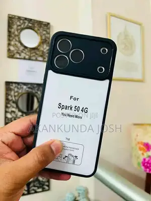 Tecno Spark 50 Cases/Covers