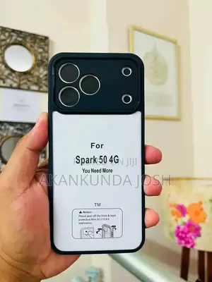 Tecno Spark 50 Cases/Covers