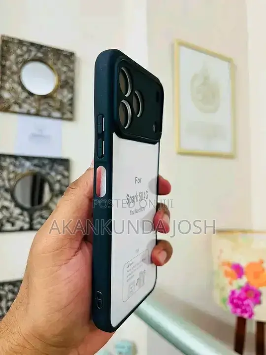 Tecno Spark 50 Cases/Covers
