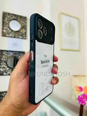 Tecno Spark 50 Cases/Covers