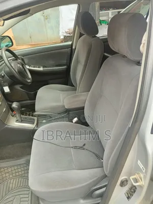 Toyota Altezza 2010 Silver