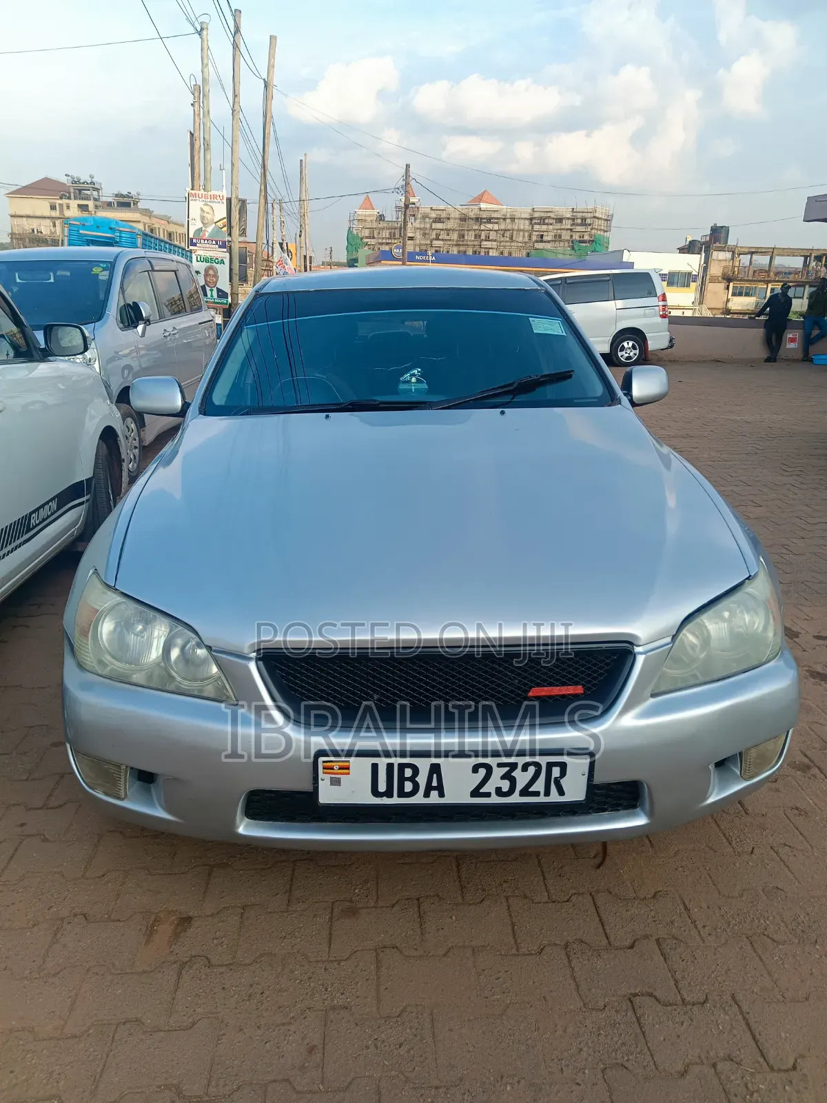 Toyota Altezza 2010 Silver