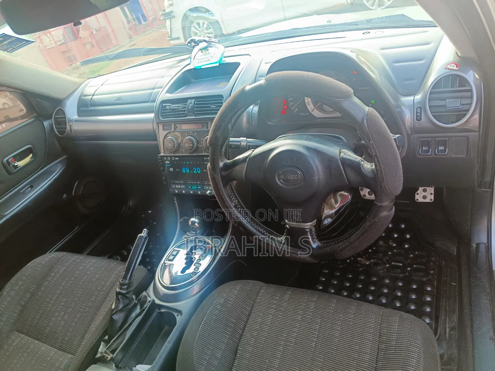 Toyota Altezza 2010 Silver