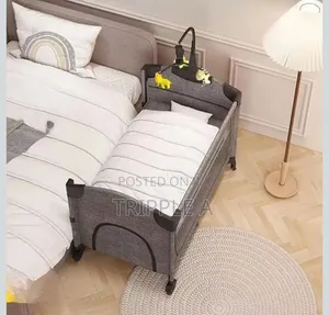 Exclusive Comfort Mother Side Park Bed