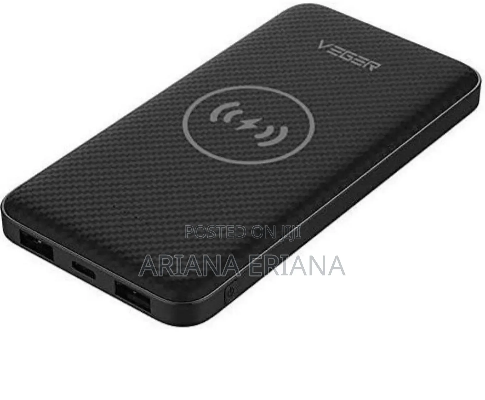 Veger 20000mah Wireless Charger Power Bank