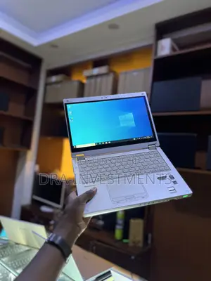 Laptop Panasonic Toughbook CF-54 Touch 4GB Intel Core i5 SSD 256GB
