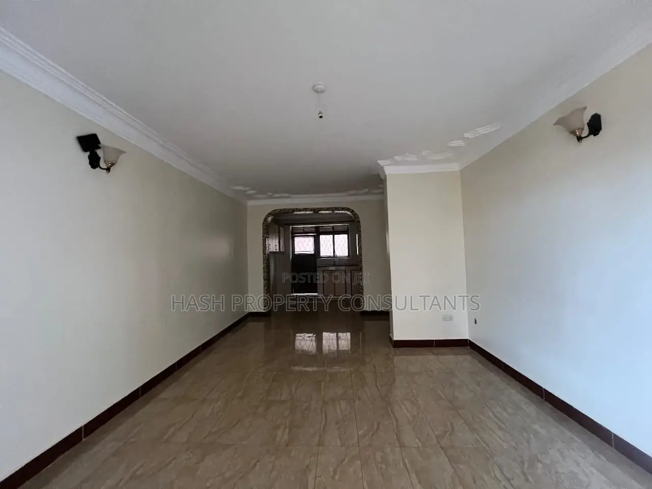 2bdrm Apartment in Konge Buziga, Central Division for rent