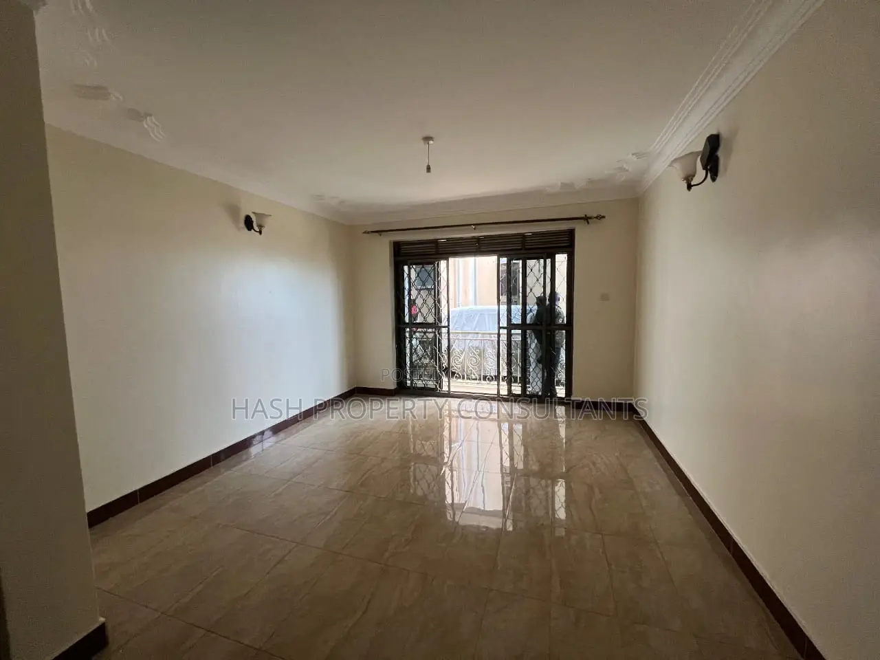 2bdrm Apartment in Konge Buziga, Central Division for rent