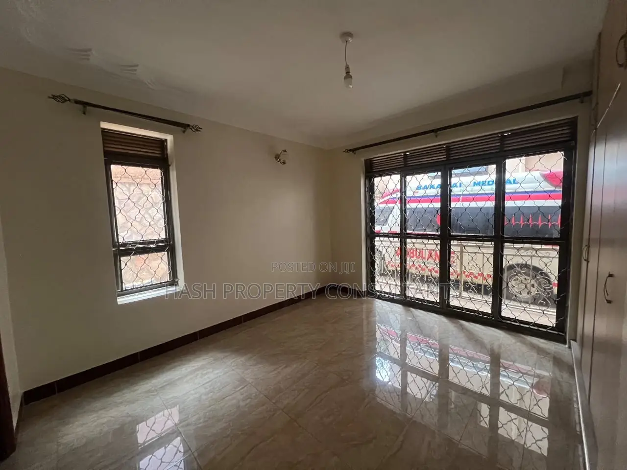 2bdrm Apartment in Konge Buziga, Central Division for rent