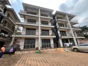 2bdrm Apartment in Konge Buziga, Central Division for rent