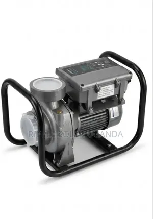2200w Solar Surface Water Pump 19m Head High Flow Kampala