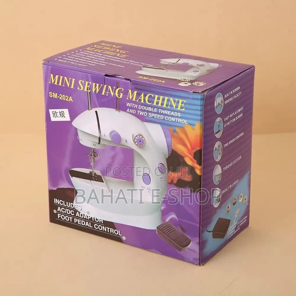 Mini Sewing Machine Portable Sewing Machine
