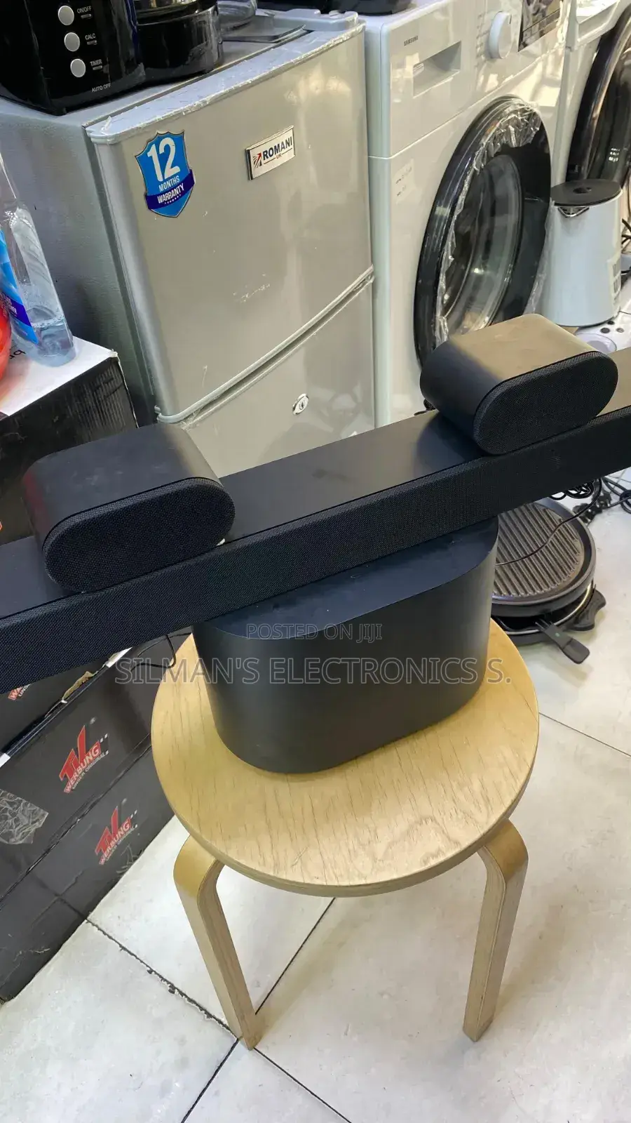 Vizio 5.1 Channel High End Soundbar