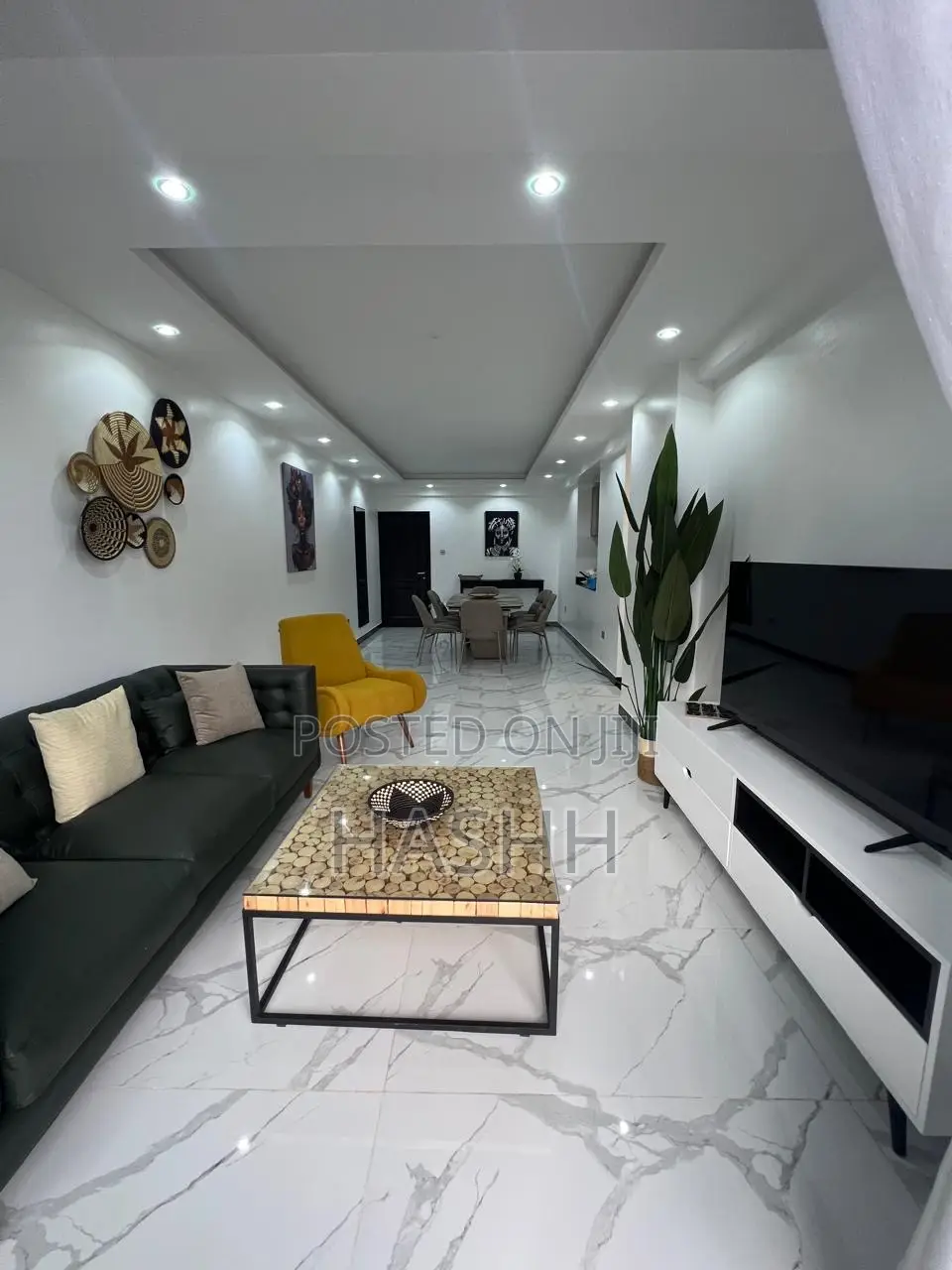 Furnished 3bdrm Condo in Muyunyo, Central Division for rent