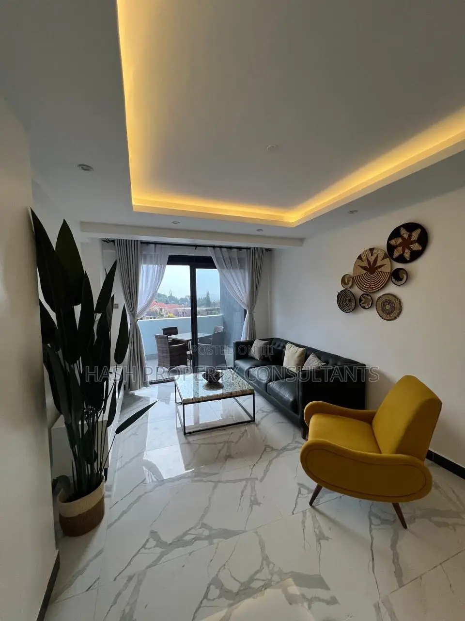 Furnished 3bdrm Condo in Muyunyo, Central Division for rent
