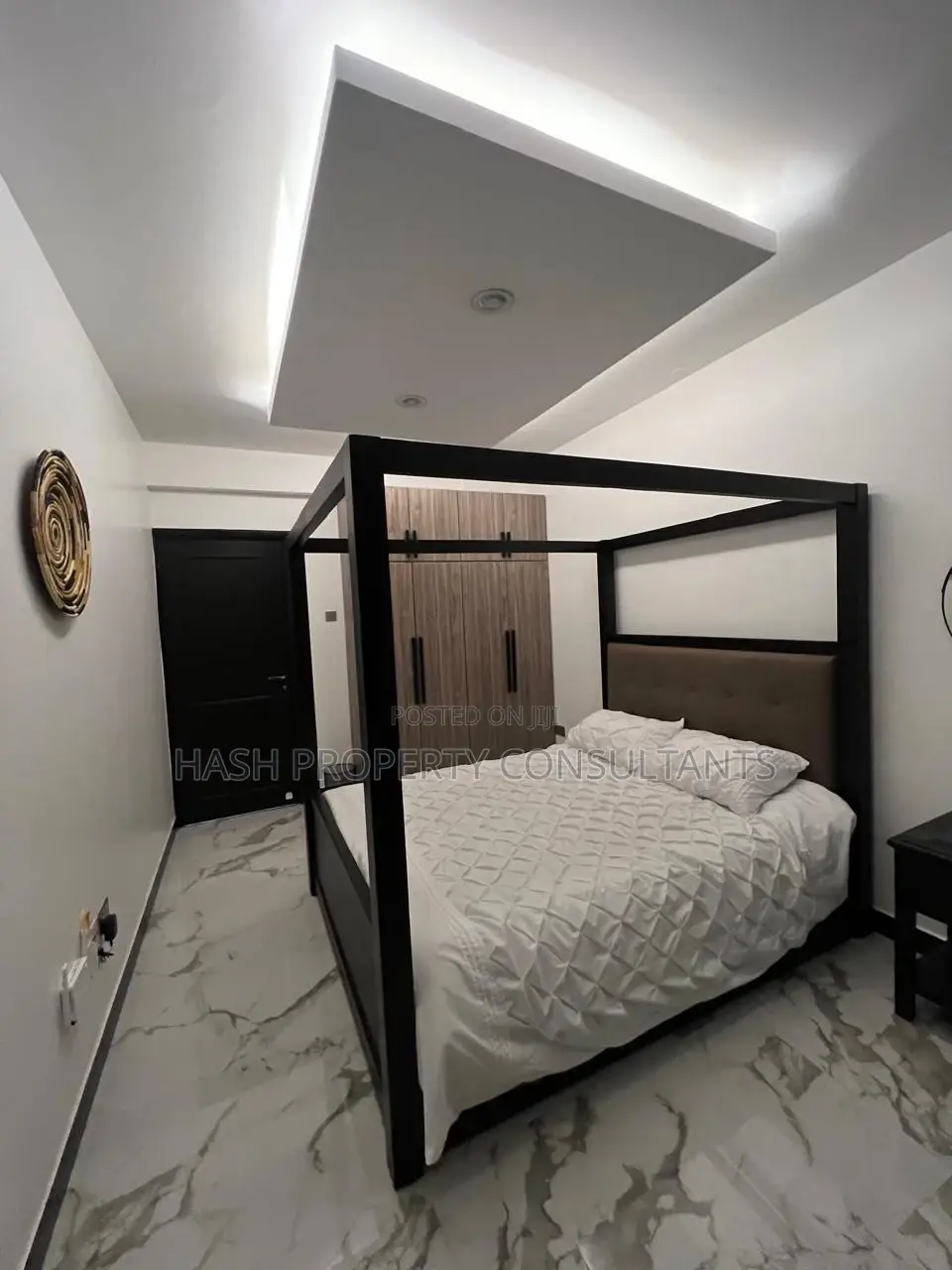 Furnished 3bdrm Condo in Muyunyo, Central Division for rent