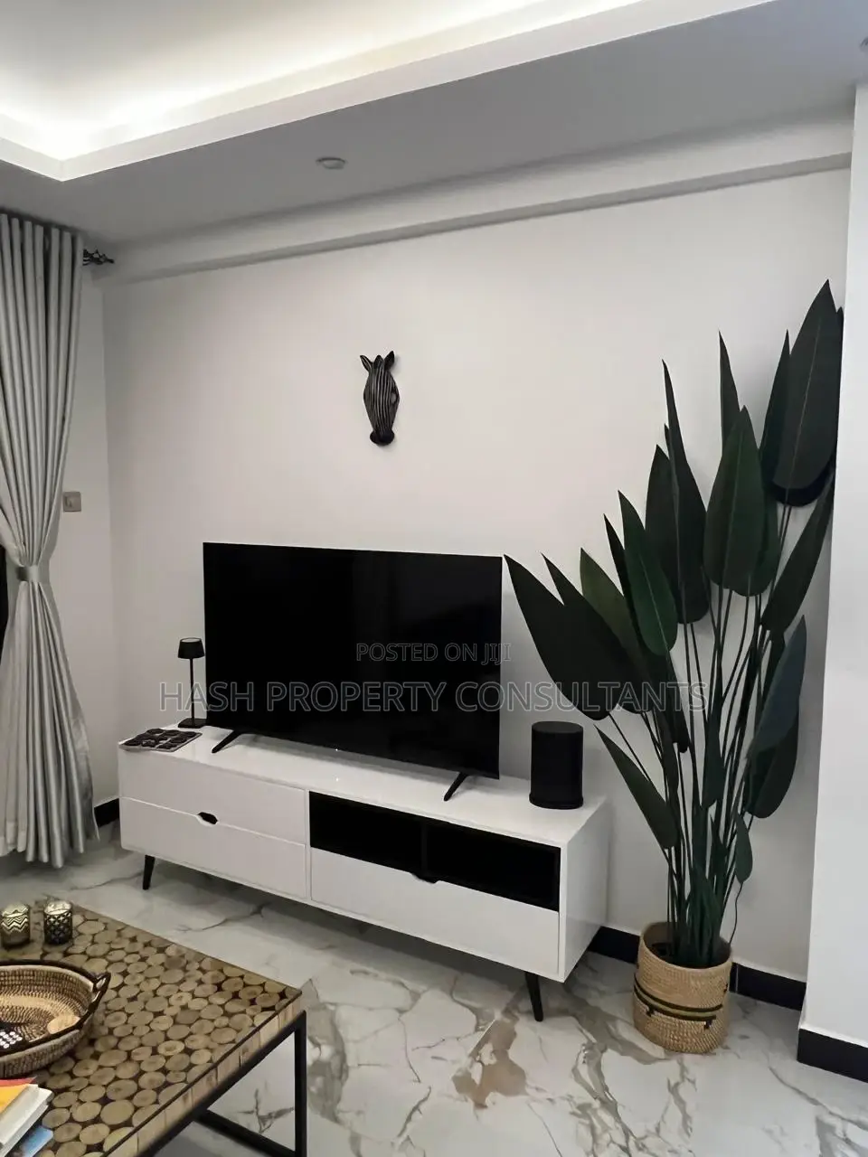 Furnished 3bdrm Condo in Muyunyo, Central Division for rent