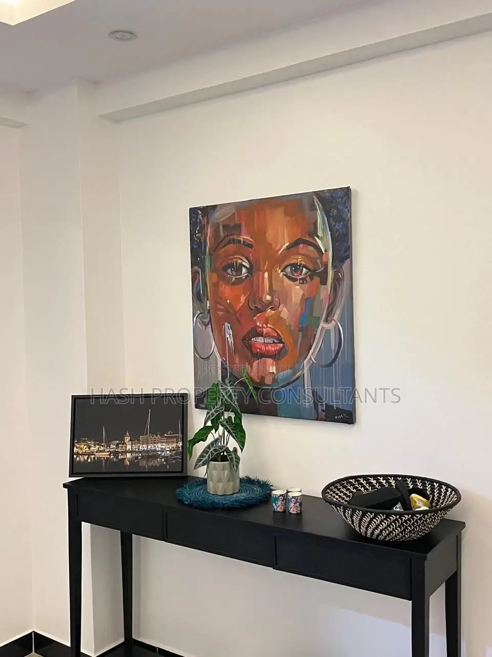 Furnished 3bdrm Condo in Muyunyo, Central Division for rent