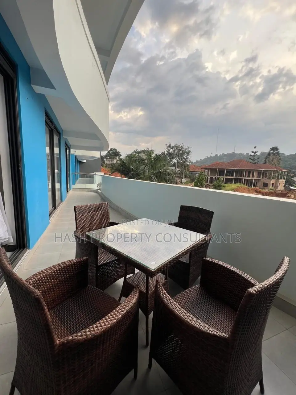 Furnished 3bdrm Condo in Muyunyo, Central Division for rent